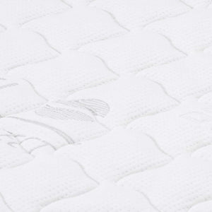 vidaXL Mattress Topper 80 x 200 cm Gel Foam 7 cm