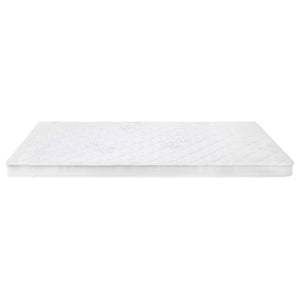 vidaXL Mattress Topper 90 x 200 cm Gel Foam 7 cm