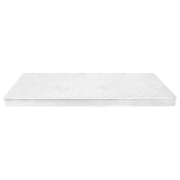 vidaXL Mattress Topper 120 x 200 cm Gel Foam 7 cm