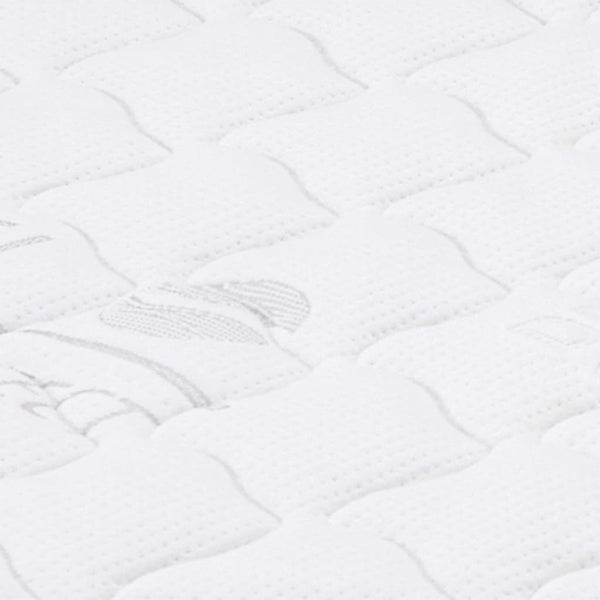 vidaXL Mattress Topper 120 x 200 cm Gel Foam 7 cm