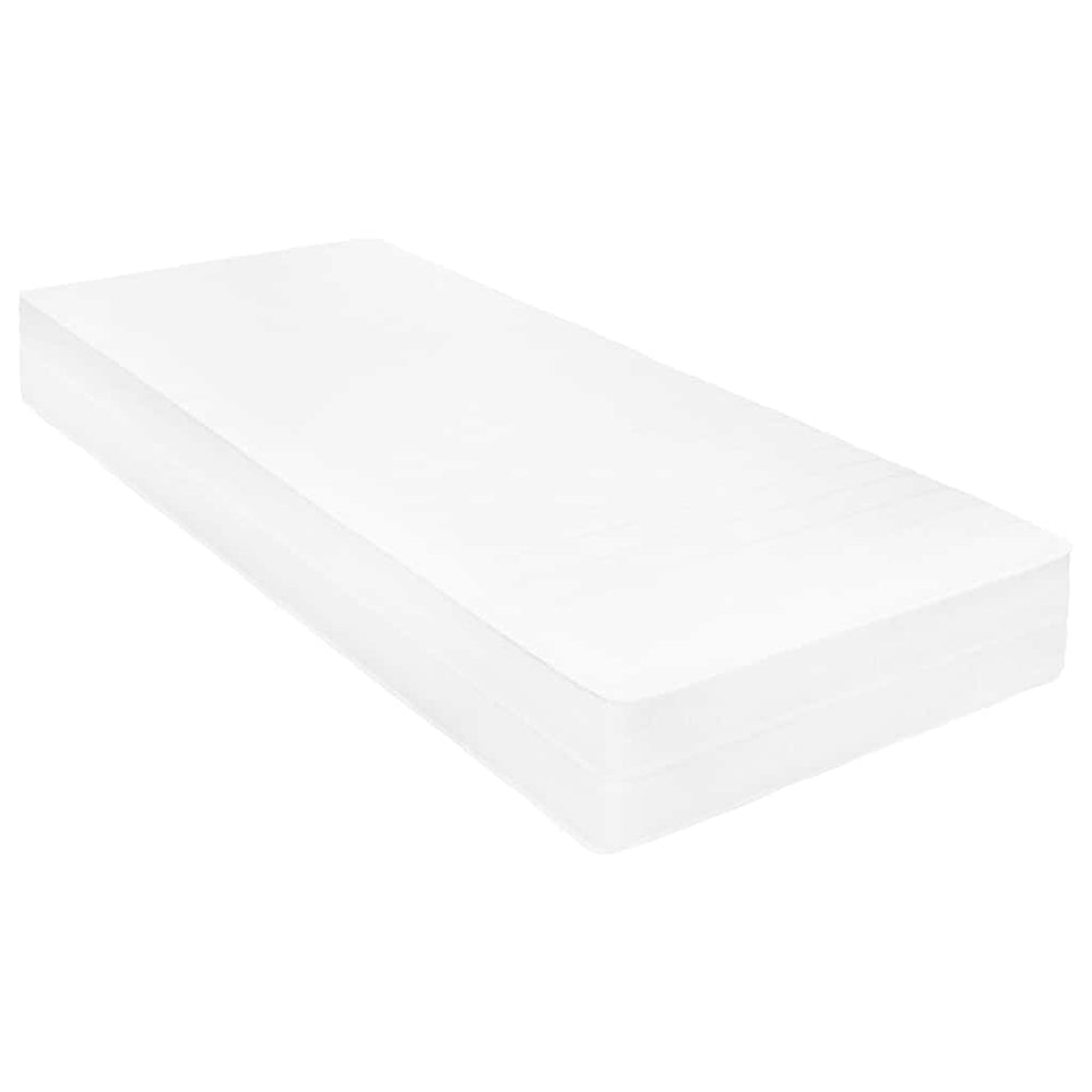 vidaXL Mattress 80 x 200 cm Viscoelastic Memory Foam 18 cm H2