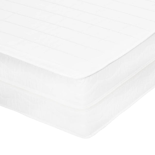 vidaXL Mattress 80 x 200 cm Viscoelastic Memory Foam 18 cm H2