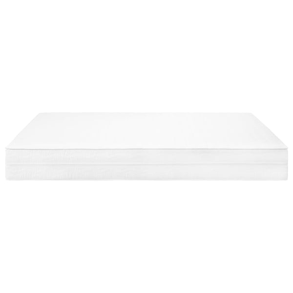 vidaXL Mattress 90 x 200 cm Viscoelastic Memory Foam 18 cm H2