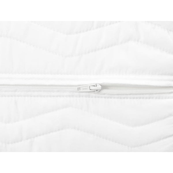 vidaXL Mattress 100 x 200 cm Viscoelastic Memory Foam 18 cm H2