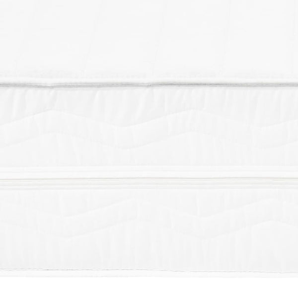 vidaXL Mattress 100 x 200 cm Viscoelastic Memory Foam 18 cm H2