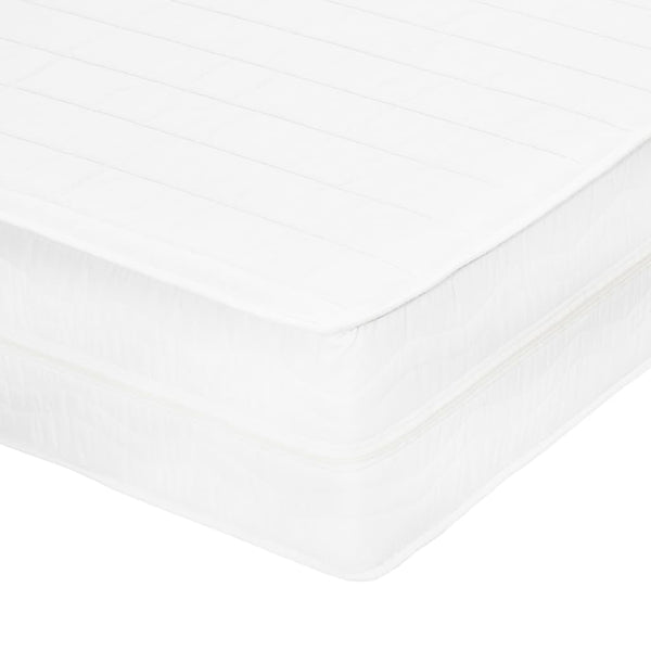 vidaXL Mattress 120 x 200 cm Viscoelastic Memory Foam 18 cm H2