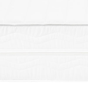 vidaXL Mattress 120 x 200 cm Viscoelastic Memory Foam 18 cm H2