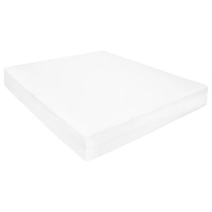 vidaXL Mattress 160 x 200 cm Viscoelastic Memory Foam 18 cm H2