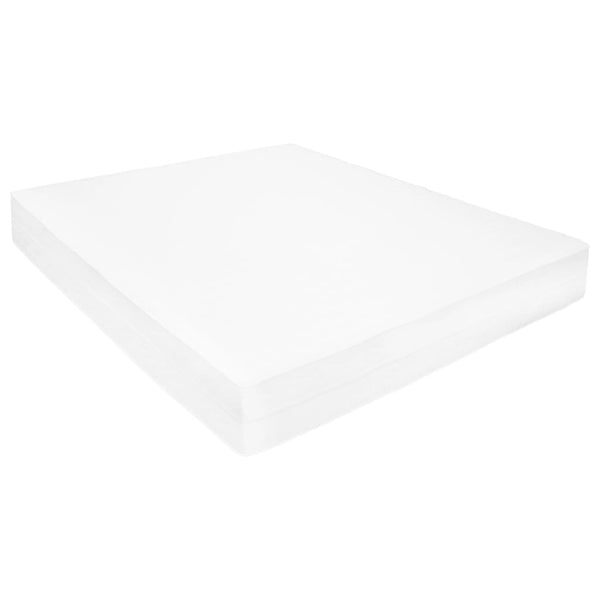 vidaXL Mattress 160 x 200 cm Viscoelastic Memory Foam 18 cm H2