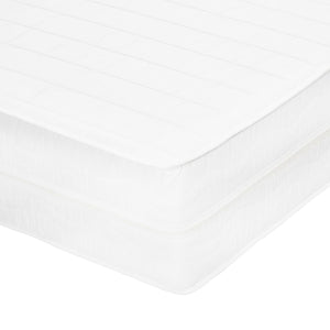 vidaXL Mattress 160 x 200 cm Viscoelastic Memory Foam 18 cm H2