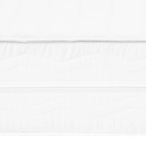 vidaXL Mattress 160 x 200 cm Viscoelastic Memory Foam 18 cm H2