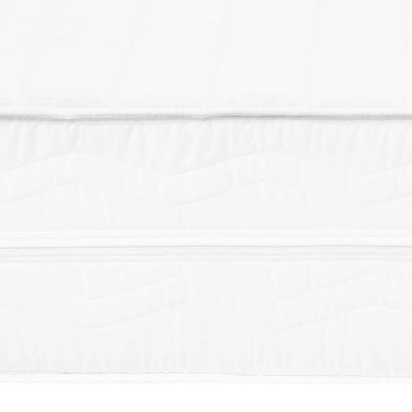 vidaXL Mattress 160 x 200 cm Viscoelastic Memory Foam 18 cm H2