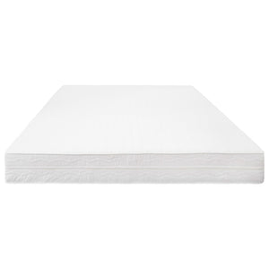 vidaXL Mattress 180 x 200 cm Viscoelastic Memory Foam 18 cm H2