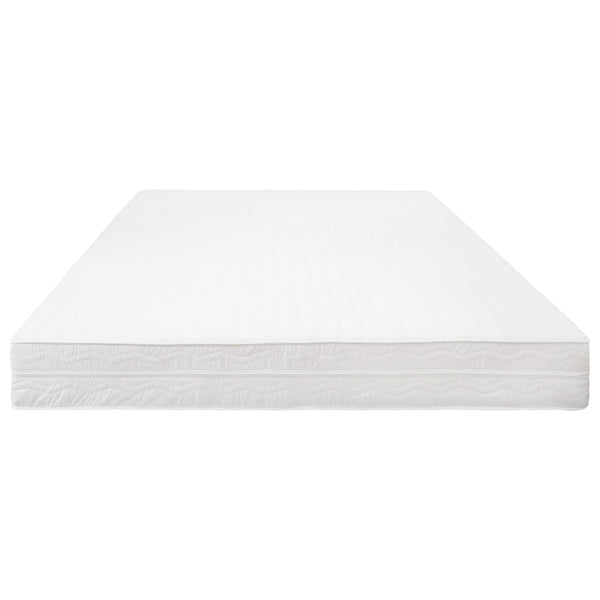 vidaXL Mattress 180 x 200 cm Viscoelastic Memory Foam 18 cm H2