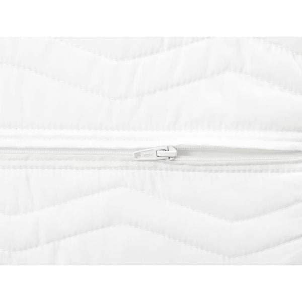 vidaXL Mattress 180 x 200 cm Viscoelastic Memory Foam 18 cm H2