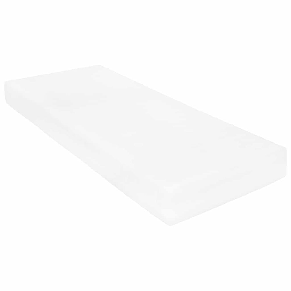 vidaXL Mattress 80 x 200 cm 7-Zone PU Foam 16 cm H2 H3