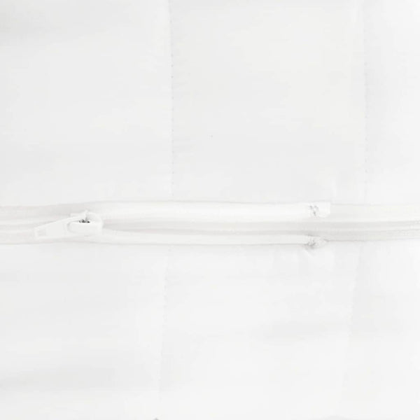 vidaXL Mattress 80 x 200 cm 7-Zone PU Foam 16 cm H2 H3
