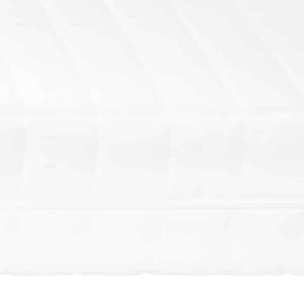 vidaXL Mattress 80 x 200 cm 7-Zone PU Foam 16 cm H2 H3