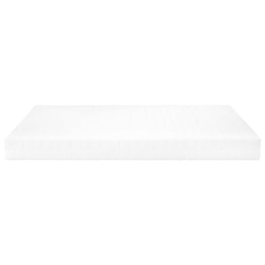 vidaXL Mattress 90 x 200 cm 7-Zone PU Foam 16 cm H2 H3