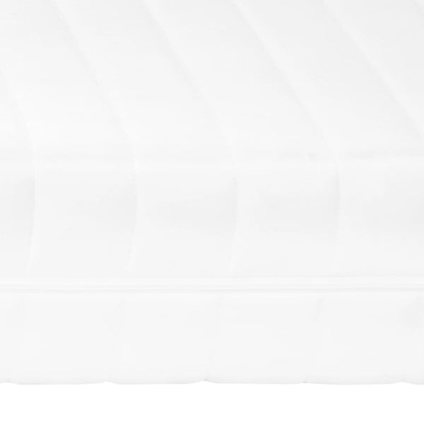 vidaXL Mattress 90 x 200 cm 7-Zone PU Foam 16 cm H2 H3