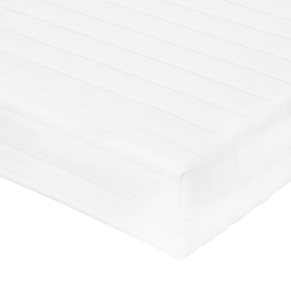 vidaXL Mattress 100 x 200 cm 7-Zone PU Foam 16 cm H2 H3