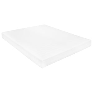 vidaXL Mattress 160 x 200 cm 7-Zone PU Foam 16 cm H2 H3