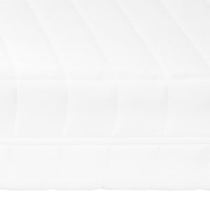 vidaXL Mattress 160 x 200 cm 7-Zone PU Foam 16 cm H2 H3