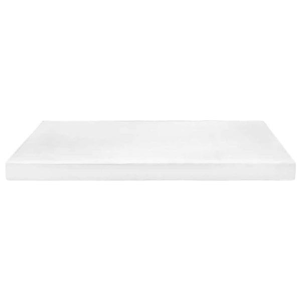vidaXL Mattress 80 x 200 cm 7-Zone PU Foam 10 cm H2 H3
