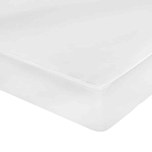 vidaXL Mattress 90 x 200 cm 7 Zone PU Foam 10 cm H2 H3