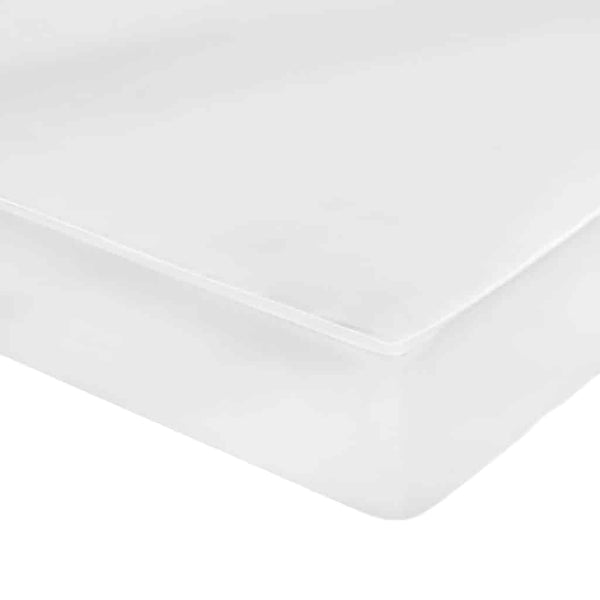 vidaXL Mattress 100 x 200 cm 7-Zone PU Foam 10 cm H2 H3