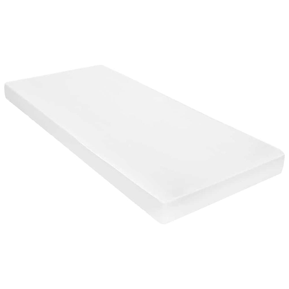 vidaXL Mattress 120 x 200 cm 7-Zone PU Foam 10 cm H2 H3
