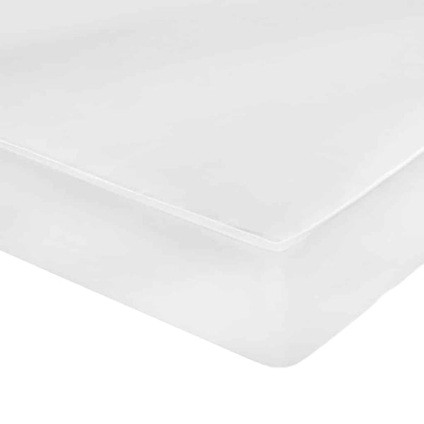 vidaXL Mattress 140 x 200 cm 7-Zone PU Foam 10 cm H2 H3