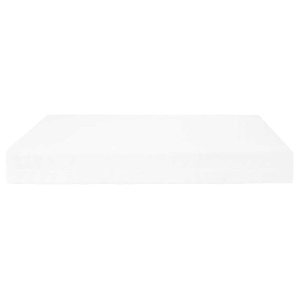 vidaXL Mattress 80 x 200 cm 7-Zone Pocket Sprung 20 cm H2
