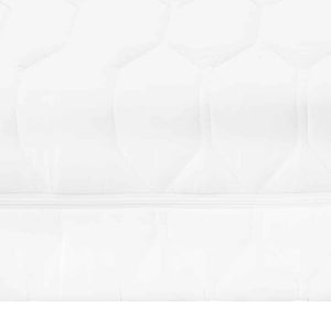 vidaXL Mattress 80 x 200 cm 7-Zone Pocket Sprung 20 cm H2