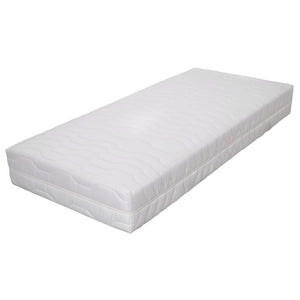 vidaXL Mattress 100 x 200 cm 7-Zone Pocket Sprung 20 cm H2