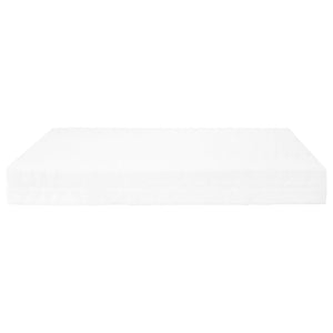 vidaXL Mattress 100 x 200 cm 7-Zone Pocket Sprung 20 cm H2