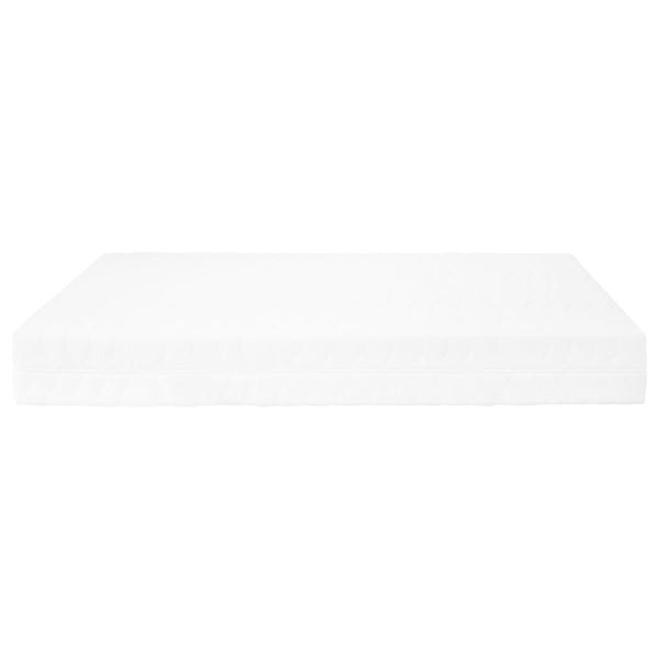 vidaXL Mattress 100 x 200 cm 7-Zone Pocket Sprung 20 cm H2