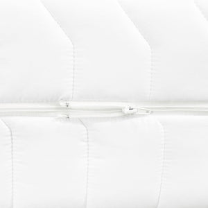 vidaXL Mattress 100 x 200 cm 7-Zone Pocket Sprung 20 cm H2