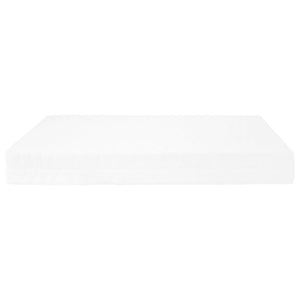 vidaXL Mattress 120 x 200 cm 7-Zone Pocket Sprung 20 cm H2