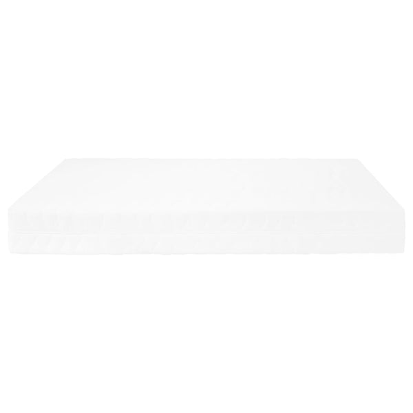 vidaXL Mattress 120 x 200 cm 7-Zone Pocket Sprung 20 cm H2