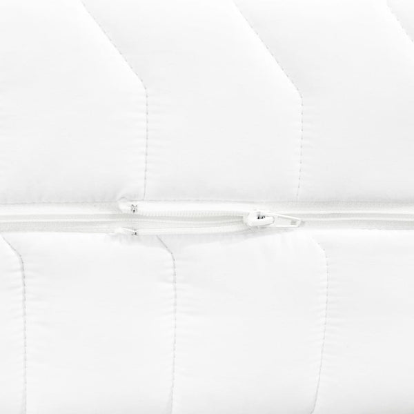 vidaXL Mattress 120 x 200 cm 7-Zone Pocket Sprung 20 cm H2