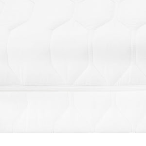 vidaXL Mattress 120 x 200 cm 7-Zone Pocket Sprung 20 cm H2