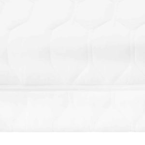 vidaXL Mattress 80 x 200 cm 7-Zone Pocket Sprung 20 cm H3