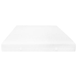 vidaXL Mattress 90 x 200 cm 7-Zone Pocket Sprung 20 cm H3