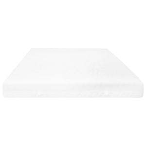 vidaXL Mattress 100 x 200 cm 7-Zone Pocket Spring 20 cm H3