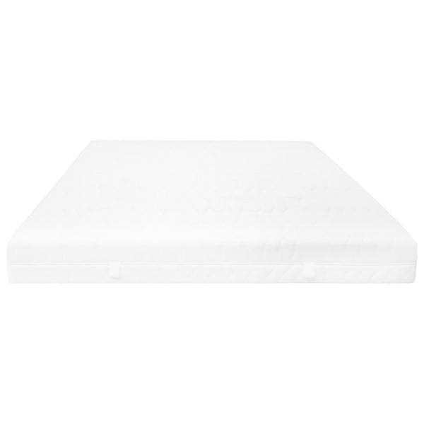 vidaXL Mattress 120 x 200 cm 7 Zones Pocket Springs 20 cm H3