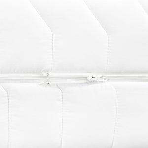 vidaXL Mattress 120 x 200 cm 7 Zones Pocket Springs 20 cm H3
