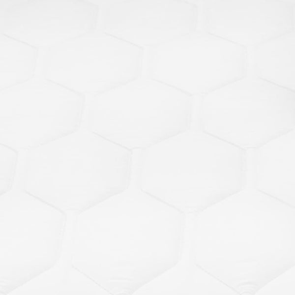 vidaXL Mattress 120 x 200 cm 7 Zones Pocket Springs 20 cm H3