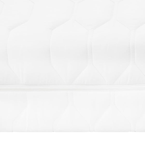 vidaXL Mattress 120 x 200 cm 7 Zones Pocket Springs 20 cm H3