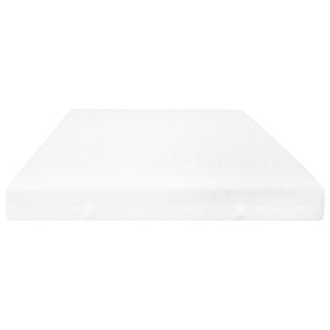 vidaXL Mattress 140 x 200 cm 7-Zone Pocket Sprung 20 cm H3